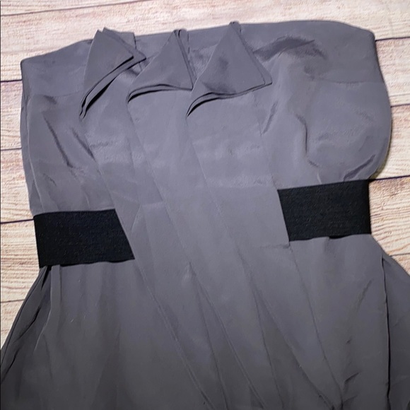 Twenty One Grey Large Tube Top - Picture 8 of 10